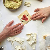 „Paper Breakfast – Food & Prop Styling“ von Stefanie Powell-Marchand
