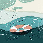 “Sink or swim” from Anne Selling