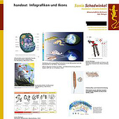 „Illustration Infografik, Aquarell, Comic“ von hafenATELIER Illustration/ Visuelle…