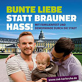 «CSD Kampagne 2017» de Miriam Kopriva