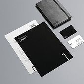 «Corporate Design Übersetzungsbüro» de Miriam Kopriva