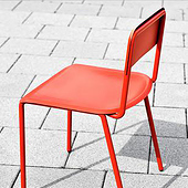 «KOM Chair» de Lucas Faber