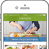 «Chefkoch App» de TheAppGuys