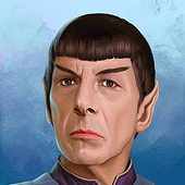 «Portraits» von Gabriela Shelkalina