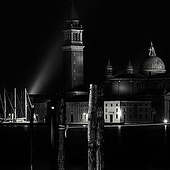 «Venedig – Stadtansichten in schwarz-weiß» de Annik Susemihl