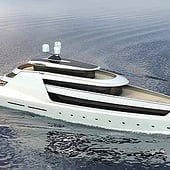 „Yacht Concept“ von Squaring Design