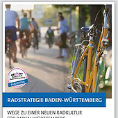 „Radstrategie Baden-Württemberg“ von Fortmann.Rohleder Grafik.Design