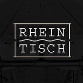 “Rheintisch Corporate Design / Webdesign” from Maike Wolfertz