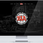 «Bla Bonn Website» de Maike Wolfertz
