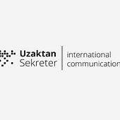 „Uzaktan Sekreter – Logo und Print“ von Creative Media Düsseldorf