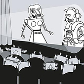 “Vector Graphics” from Juliane Wenzl