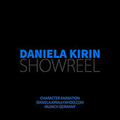 „Daniela Kirin – Animation Reel“ von Daniela Kirin