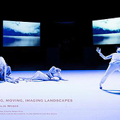„Performing, Moving, Imaging Landscapes“ von Kurt Steinhausen