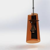 „Tulip Lamp“ von Patrick Rath