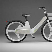 „Public Rental Bike“ von Designstudio Philipp Günther