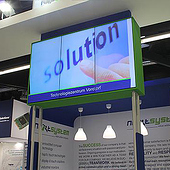 “3D Animation für Messedisplays” from Geckow Events & Multimedia e.U.