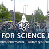 “March for Science Leipzig” from Birte Sedat