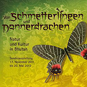 “Szenografie: Von Schmetterlingen & Donnerdrachen” from Birte Sedat