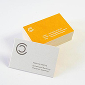 «Geschäftsausstattung für eine Therapeutin» de designwerk