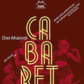 „Plakat | Musical Cabaret (Wettbewerb)“ von Yoko Hata