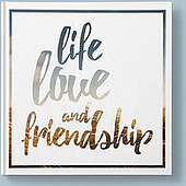 “Life, Love and Friendship – Corporate Design” from Authentisch Kommunikationsdesign