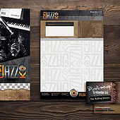 «Corporate Design» von Oliver Heidrich