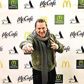 „McDonalds TEAM PRÜNTE @ THE ADDRESS“ von THE ADDRESS Exclusive Events
