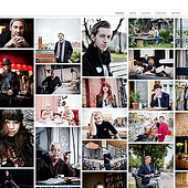 «Homepage» de Stephanie von Becker