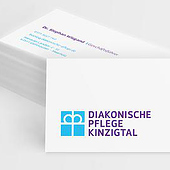 „Corporate Design Diakonische Pflege Kinzigtal“ von Isabelle Müller