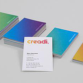 «creadi» von Suan Conceptual Design