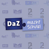 «CORPORATE DESIGN – DaZ macht Schule!» de Hedinger: kommunikation