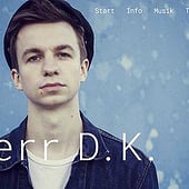 „Herr D.K. – Musiker – Hamburg“ von Marc Fürschke