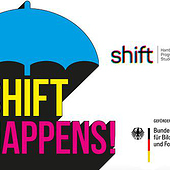 „shift“ von Svenja Hirsch