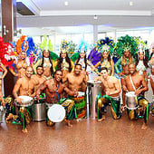 „Sambashow Sambatänzerinnen zu jedem Anlass“ von Sambashow Köln
