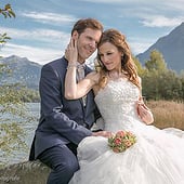 «Hochzeitsfotografie Ganze Schweiz» de Julia Usunow Fotografie