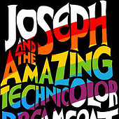„Joseph and the Amazing Technicolor Dreamcoat“ von Josef Pauderer