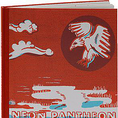 „Buch – Neon Pantheon“ von Neon Pantheon