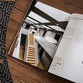 «Architekturbuch» de Atelier Anomis Grafikdesign