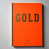 „GOLD – Brand Story Book“ von Sascha Weinand