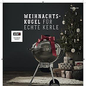 «Weber Grill» de Sascha Weinand