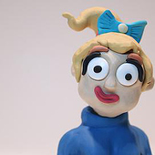 “Claymation Showreel” from Verena Siggelkow