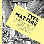 „Type Matters“ von Irene Keller