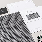 „Corporate Design – Architekturbüro“ von Silke Jaworr