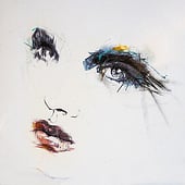 „faces 05“ von Nathalie Bräutigam