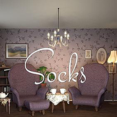 „Socks“ von Tristan Weis