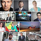 „Business Headshots, People, Reportage“ von Carina C. Kircher