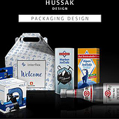 “Packaging Design” from Klaus Hussak