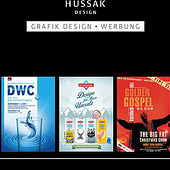 “Grafik Design” from Klaus Hussak