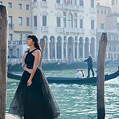 „Meet me in Venice“ von ursula schmitz