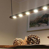 «Designer Esstischlampe» de Alexander Heusinger